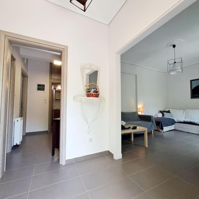 Apartamento 20' From The Airport,20' From The Center Of Atenas